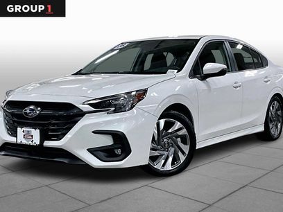 Certified 2025 Subaru Legacy Limited
