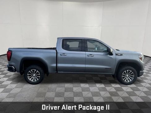 Certified 2021 GMC Sierra 1500 AT4 w/ AT4 Premium Package AWD/4WD image 7