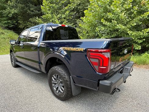 Used 2025 Ford F150 Tremor w/ Equipment Group 402A High AWD/4WD image 9