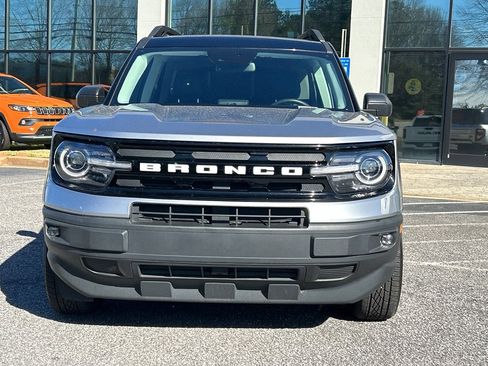 Used 2022 Ford Bronco Sport Outer Banks image 2