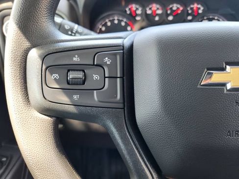 New 2026 Chevrolet Silverado 3500 W/T w/ WT Convenience Package AWD/4WD image 28
