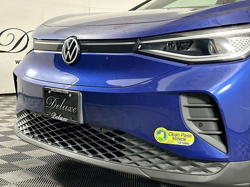 Used 2021 Volkswagen ID.4 Pro S RWD image 32