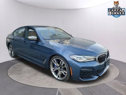 Certified 2023 BMW M550i xDrive w/ Executive Package