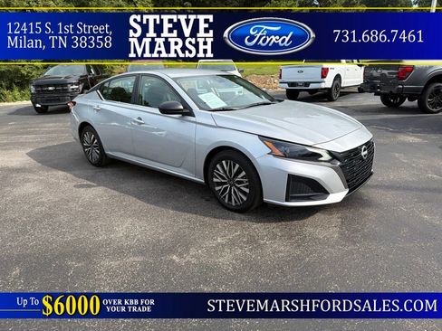Used 2026 Nissan Altima 2.5 SV FWD image 1