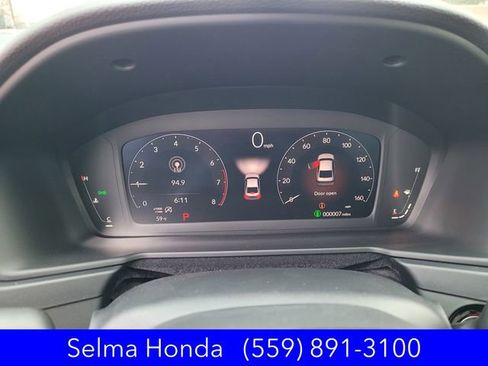 New 2025 Honda Accord SE image 11