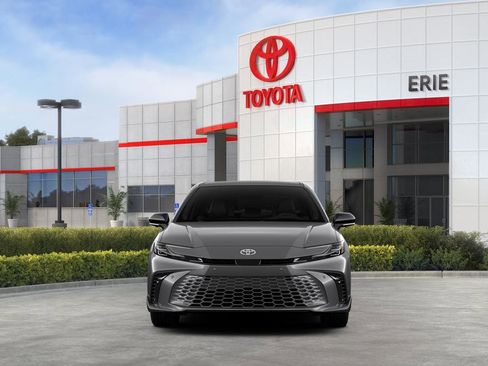 New 2026 Toyota Camry XSE AWD/4WD image 2