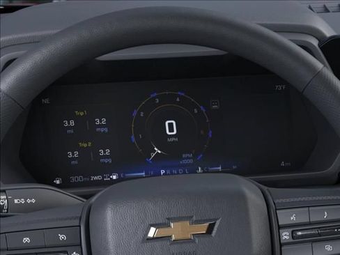 New 2026 Chevrolet Colorado W/T w/ WT Custom Package RWD image 18