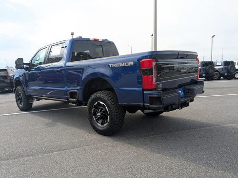 New 2026 Ford F250 Platinum w/ Tremor Off-Road Package AWD/4WD image 9