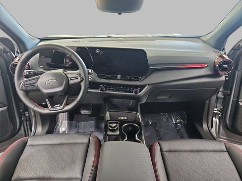 Certified 2025 Chevrolet Equinox RS w/ Safety and Technology Package FWD image 11