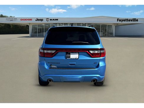 New 2026 Dodge Durango GT image 4