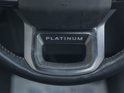 Used 2021 Ford F150 Platinum w/ Equipment Group 701A High image 40