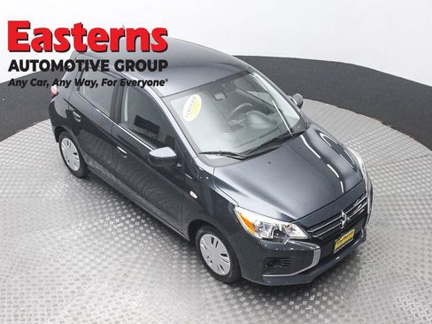 Used 2024 Mitsubishi Mirage FWD image 3