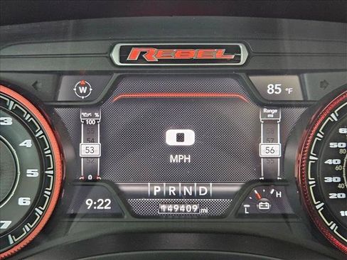 Used 2019 RAM 1500 Rebel w/ Rebel Level 2 Equipment Group AWD/4WD image 9