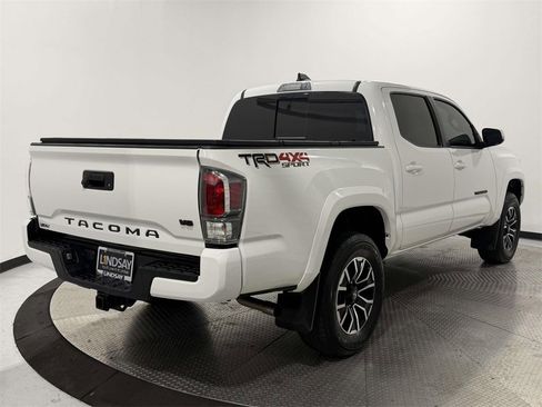 Used 2023 Toyota Tacoma TRD Sport image 6