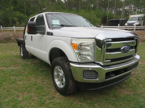 Used 2016 Ford F250 XLT AWD/4WD image 4