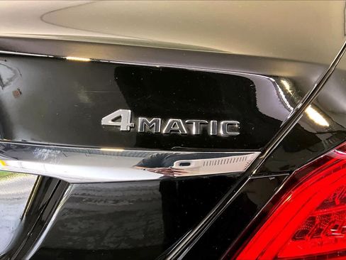 Used 2021 Mercedes-Benz C 300 4MATIC Sedan image 10