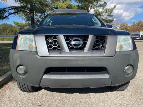 Used 2007 Nissan Xterra S image 8