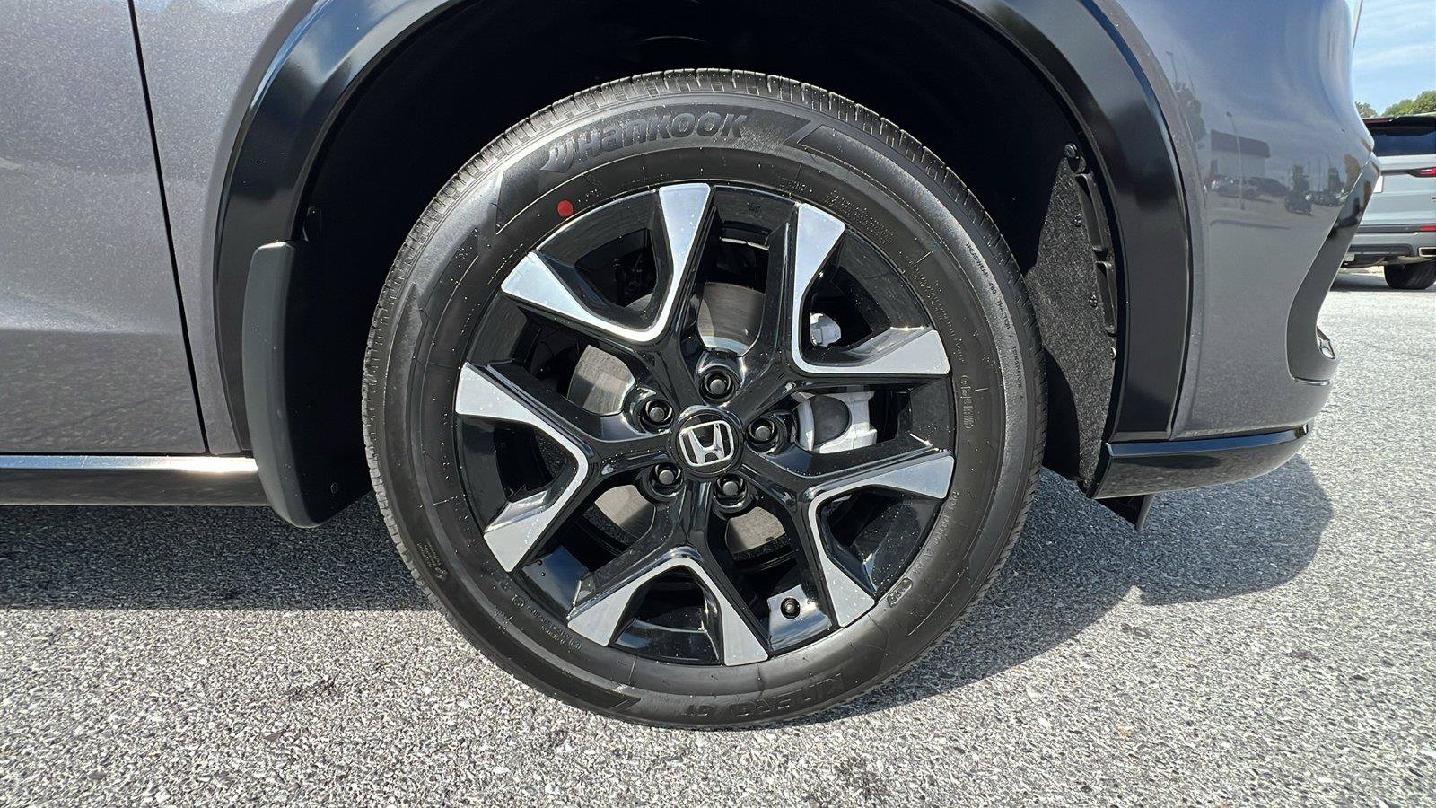 New 2027 Honda HR-V EX-L image 11