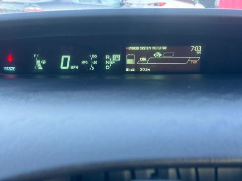 Used 2012 Toyota Prius Three image 29