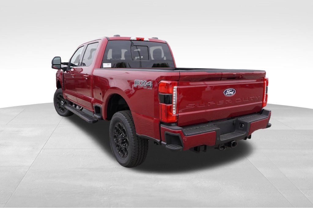 New 2027 Ford F350 Lariat w/ Black Appearance Package AWD/4WD image 5