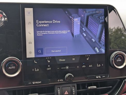 Used 2025 Lexus NX 250 FWD w/ Accessory Package (Z1) image 7