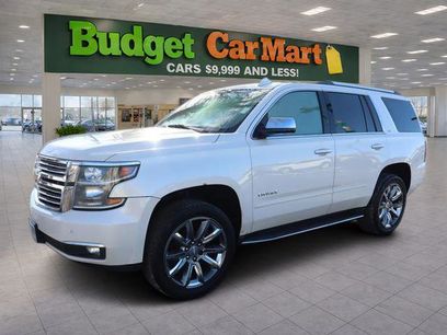Used 2015 Chevrolet Tahoe LTZ