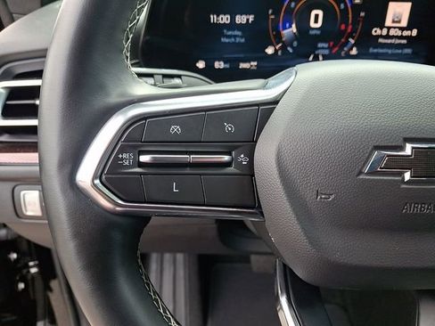 Certified 2025 Chevrolet Traverse Z71 w/ Driver Confidence Package AWD/4WD image 21