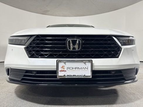 Used 2025 Honda Accord Touring image 27