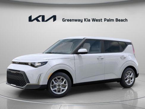 New 2025 Kia Soul LX image 4