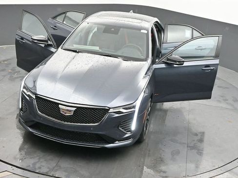 New 2025 Cadillac CT4 V w/ Super Cruise Package image 51