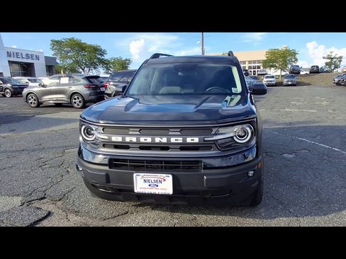 Certified 2023 Ford Bronco Sport Big Bend w/ Convenience Package AWD/4WD image 3