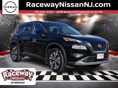 Certified 2023 Nissan Rogue SV