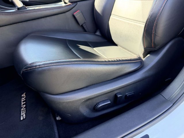 Used 2024 Nissan Sentra SR w/ SR Premium Package FWD image 15