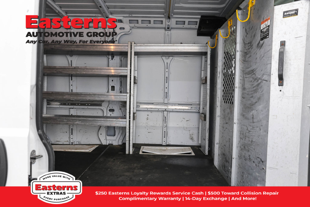 Used 2023 RAM ProMaster 3500 FWD image 23