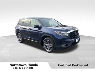Certified 2023 Honda Passport EX-L video 1