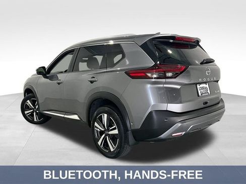 Used 2023 Nissan Rogue SL AWD/4WD image 6