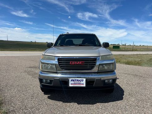 Used 2004 GMC Canyon SLE AWD/4WD image 8