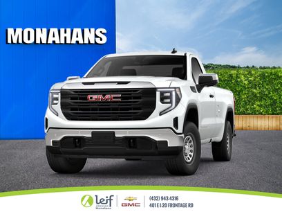 New 2025 GMC Sierra 1500 Pro w/ Pro Value Package