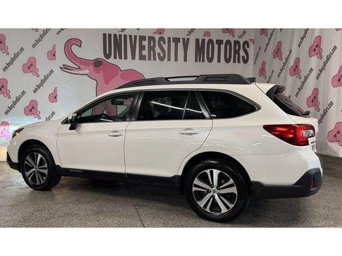Used 2019 Subaru Outback 2.5i Limited image 14