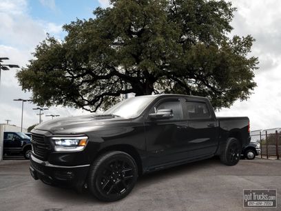 Used 2023 RAM 1500 Laramie