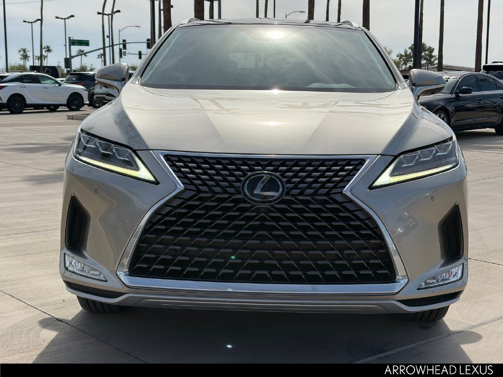 Used 2021 Lexus RX 350 FWD w/ Luxury Package image 5