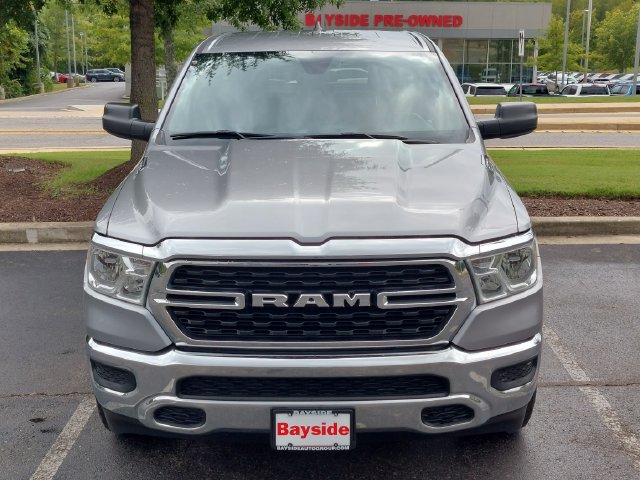 Used 2023 RAM 1500 Big Horn AWD/4WD image 3