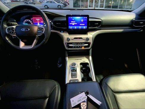 Used 2023 Ford Explorer XLT w/ Equipment Group 202A image 15