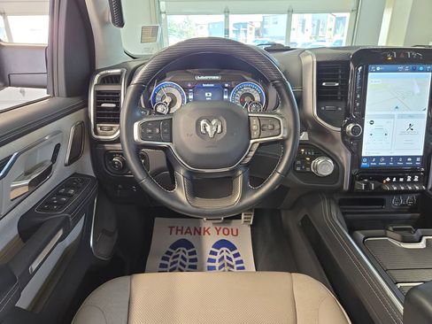 Used 2022 RAM 1500 Limited AWD/4WD image 19