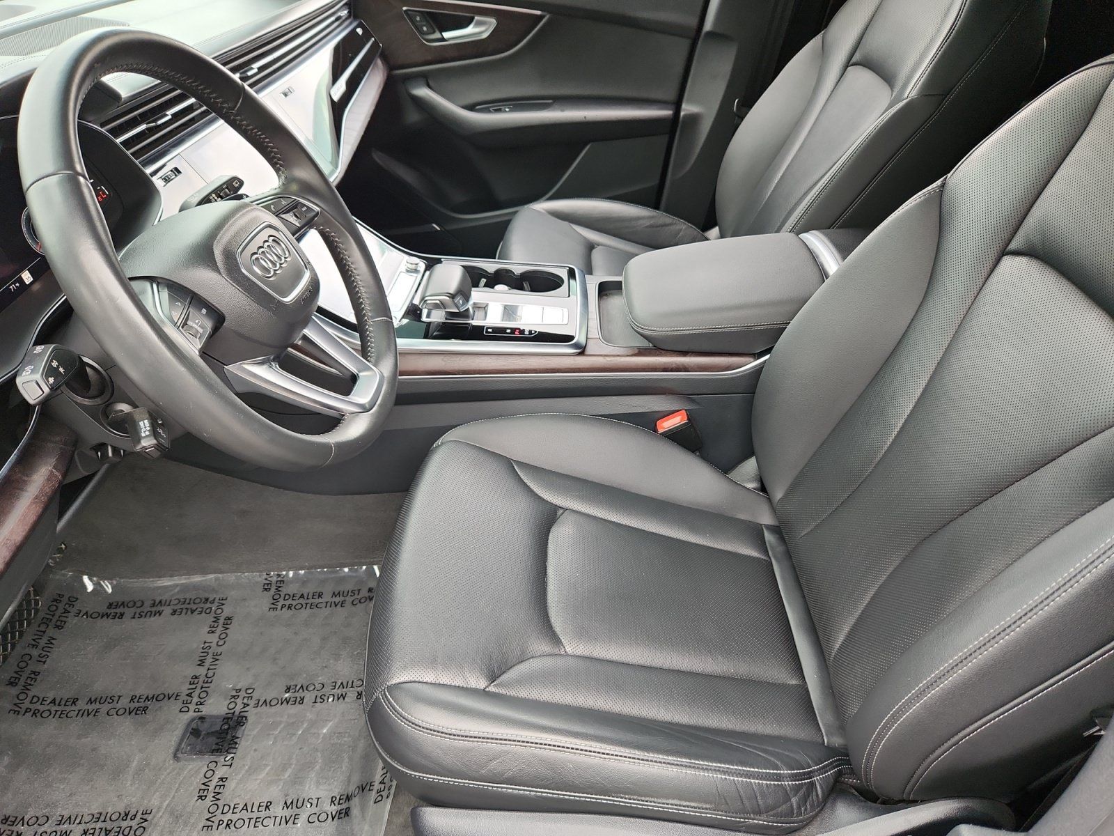 Used 2019 Audi Q8 Prestige AWD/4WD image 29