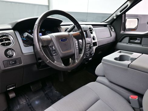 Used 2014 Ford F150 XLT w/ Equipment Group 301A Mid image 12