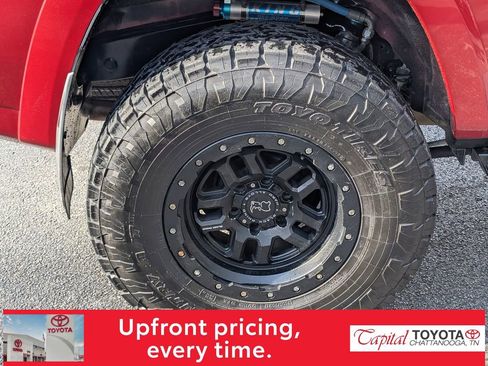 Used 2017 Toyota 4Runner TRD Pro image 27