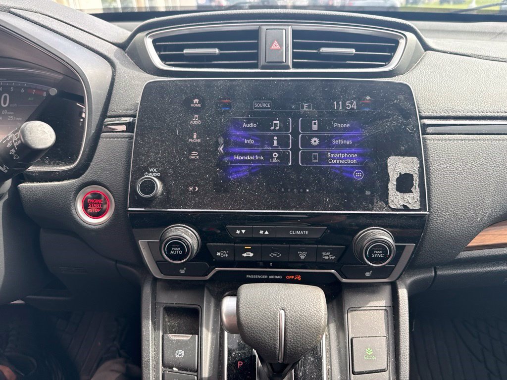 Used 2018 Honda CR-V EX image 16