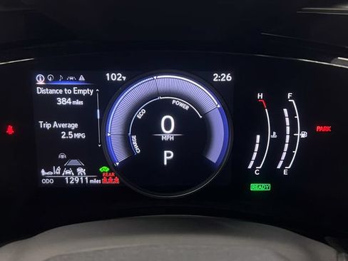 Certified 2024 Lexus NX 350h AWD w/ Cold Area Package image 17