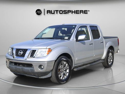 Used 2019 Nissan Frontier SL image 4